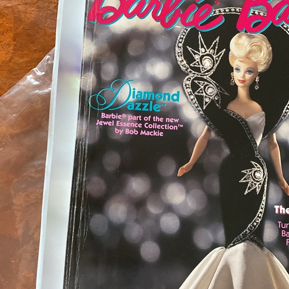 Barbie Bazaar Book 1997
Collectables Book - Picture 5 of 15